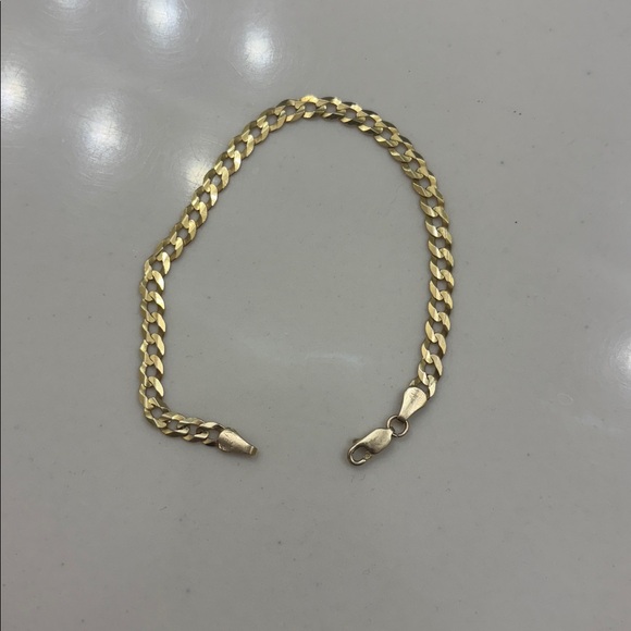 Jewelry - Gold Chain Bracelet MADE IN ITALY
